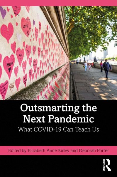 Outsmarting the Next Pandemic (eBook, PDF) Outsmarting the Next Pandemic (eBook, PDF)