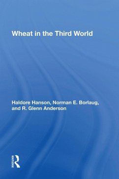 Cover Wheat In The Third World (eBook, PDF)