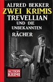 Trevellian und die unbekannten Rächer: Zwei Krimis (eBook, ePUB)