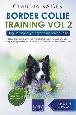 Border Collie Training Vol. 2 - Kaiser, Claudia