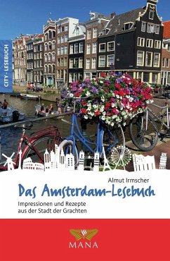 Das Amsterdam-Lesebuch - Irmscher, Almut