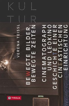 Cover Bewegte Bilder, bewegte Zeiten