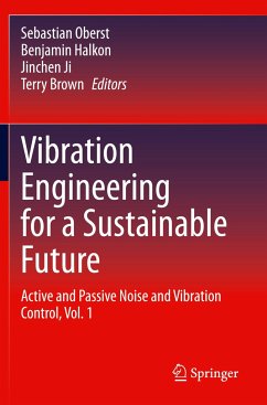 Vibration Engineering for a Sustainable Future