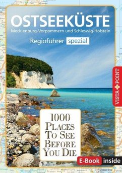 Reiseführer Ostseeküste. Regioführer inklusive Ebook. Ausflugsziele, Sehenswürdigkeiten, Restaurants & Hotels uvm. - Tams, Katrin;Klindworth, Tanja