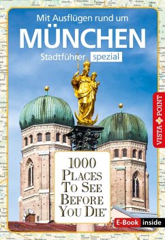 1000 Places To See Before You Die - Reichel, Franziska;Kappelhoff, Marlis