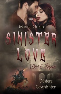 Sinister Love - Ocean, Marina