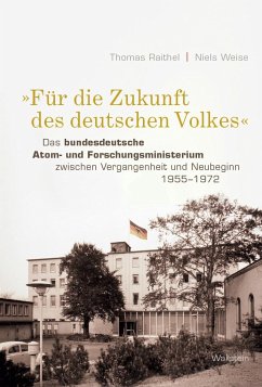 'Für die Zukunft des deutschen Volkes' - Raithel, Thomas;Weise, Niels