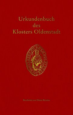 Urkundenbuch des Klosters Oldenstadt