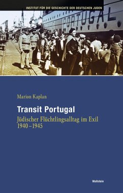 Transit Portugal - Kaplan, Marion