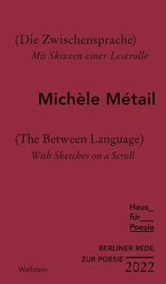 Die Zwischensprache - Métail, Michèle