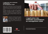 L'application des méthodes quantitatives au management LEAN