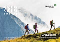 Sicher am Berg: Bergwandern - Mössmer, Gerhard;Larcher, Michael;Wanner, Thomas