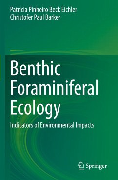 Benthic Foraminiferal Ecology - Beck Eichler, Patrícia Pinheiro;Barker, Christofer Paul