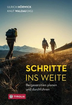 Cover Schritte ins Weite