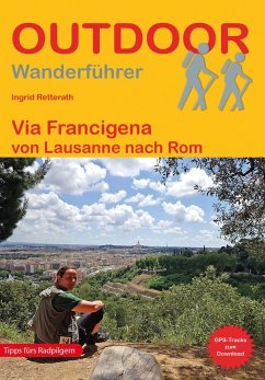 Via Francigena - Retterath, Ingrid