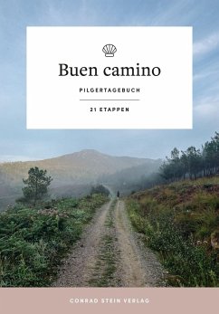 Buen Camino Pilgertagebuch - Driever, Michael
