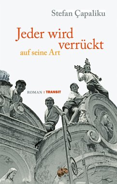 Cover Jeder wird verrückt auf seine Art