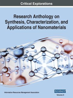 Research Anthology on Synthesis, Characterization, and Applications of Nanomaterials, VOL 2