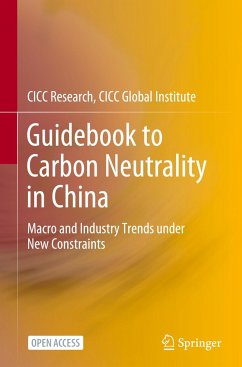 Guidebook to Carbon Neutrality in China - CICC Research