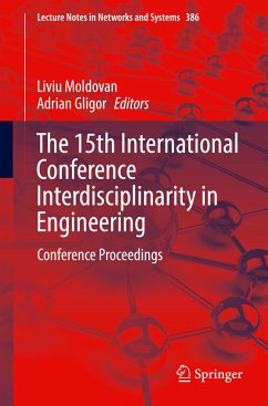 The 15th International Conference Interdisciplinarity in Engineering