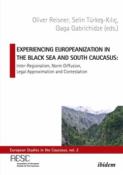 Experiencing Europeanization in the Black Sea and South Caucasus - Reisner, Oliver Türke¿-K¿l¿ç