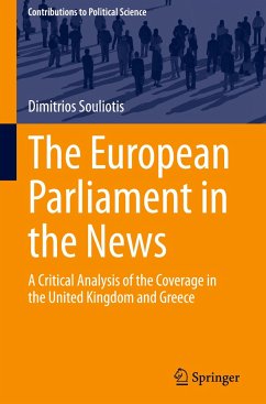 The European Parliament in the News - Souliotis, Dimitrios