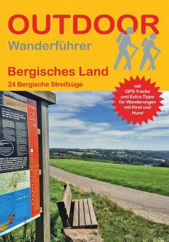 Bergisches Land - Hartmann, Susanne;Seck, Ralf