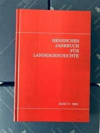 Hessisches Jahrbuch für Landesgeschichte