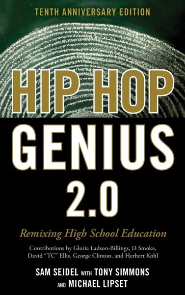 Hip-Hop Genius 2.0 (eBook, ePUB)