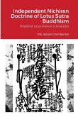 Independent Nichiren Doctrine of Lotus Sutra Buddhism