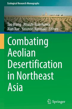 Combating Aeolian Desertification in Northeast Asia