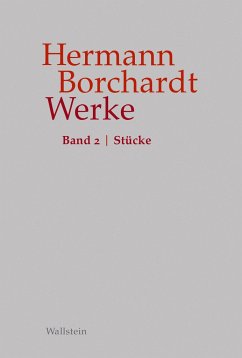 Werke Band 2 - Borchardt, Hermann