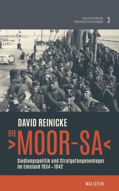 Die >Moor-SA< - Reinicke, David