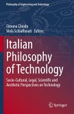 Italian Philosophy of Technology