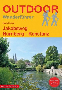 Jakobsweg Nürnberg - Konstanz - Gudop, Karin