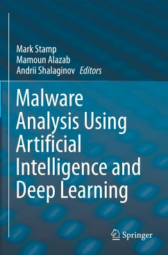 Malware Analysis Using Artificial Intelligence and Deep Learning