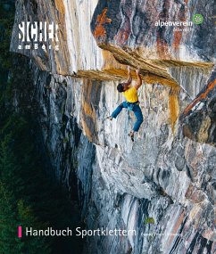 Handbuch Sportklettern - Gauster, Herta;Hack, Josef;Schwaiger, Markus