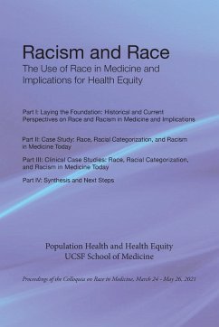 Racism and Race Cover Racism and Race