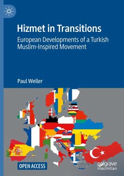Hizmet in Transitions - Weller, Paul