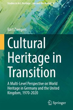 Cultural Heritage in Transition - Zwegers, Bart