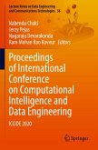 Proceedings of International Conference on Computational Intelligence and Data Engineering