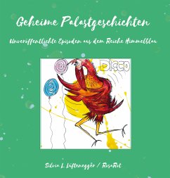 Cover Geheime Palastgeschichten