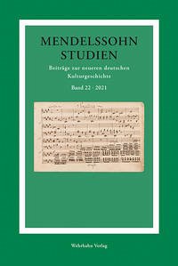 Mendelssohn-Studien 22