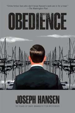 Obedience (eBook, ePUB) - Hansen, Joseph