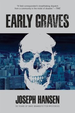 Cover Early Graves (eBook, ePUB)