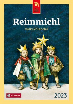 Cover Reimmichl Volkskalender 2023