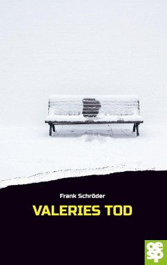 Valeries Tod - Schröder, Frank