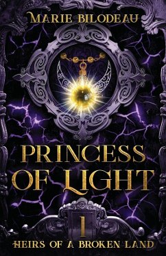Cover Princess of Light