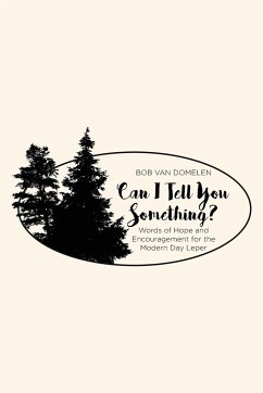 Can I Tell You Something? - Domelen, Bob van