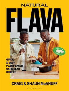 Natural Flava (eBook, ePUB) - McAnuff, Craig; McAnuff, Shaun